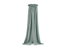 Load image into Gallery viewer, Bed Veil Vintage Ash Green
