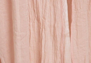 Bed Veil Vintage Wild Rose