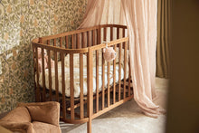 Load image into Gallery viewer, Bed Veil Vintage Wild Rose
