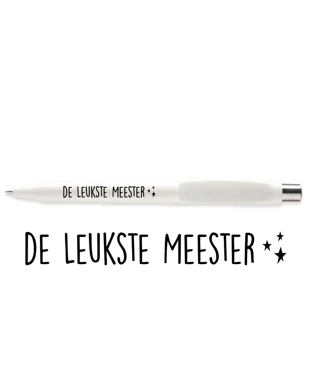 Pen De Leukste Meester