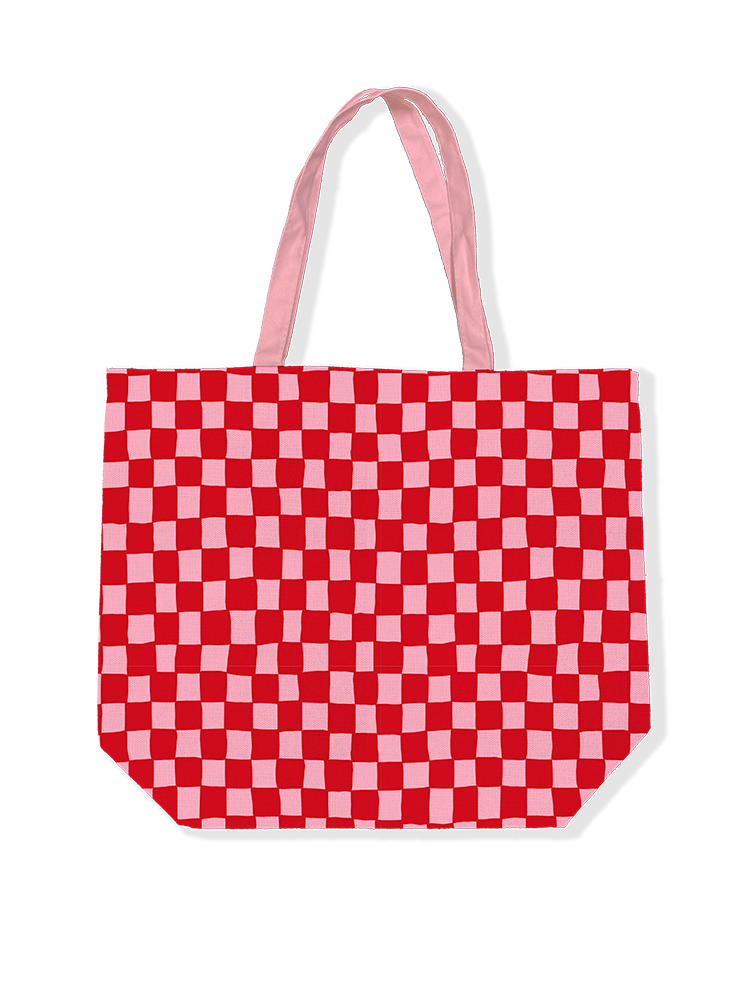 Bag Canvas Grid