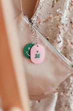 Load image into Gallery viewer, Keychain / Sleutelhanger Juf
