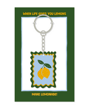 Load image into Gallery viewer, Keychain / Sleutelhanger Lemons
