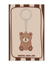 Load image into Gallery viewer, Keychain / Sleutelhanger Beer
