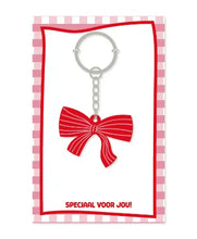 Load image into Gallery viewer, Keychain / Sleutelhanger Strik
