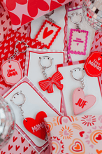 Load image into Gallery viewer, Keychain / Sleutelhanger Juf
