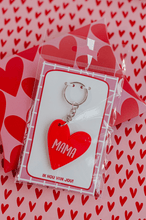 Load image into Gallery viewer, Keychain / Sleutelhanger Hartje Mama
