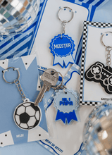 Load image into Gallery viewer, Keychain / Sleutelhanger Voetbal
