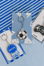 Load image into Gallery viewer, Keychain / Sleutelhanger Voetbal

