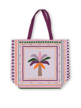 Load image into Gallery viewer, Bag Canvas Bohemian Tropic
