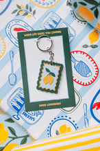 Load image into Gallery viewer, Keychain / Sleutelhanger Lemons
