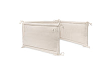 Load image into Gallery viewer, Bed Bumper Grain Knit Oatmeal 180*30
