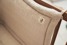 Load image into Gallery viewer, Bed Bumper Grain Knit Oatmeal 180*30
