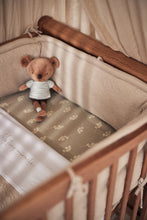 Load image into Gallery viewer, Bed Bumper Grain Knit Oatmeal 180*30
