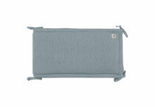 Load image into Gallery viewer, Bed Bumper Cosy Knit Sea Green 180*30
