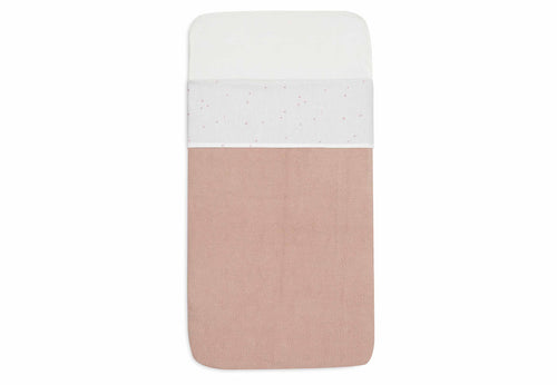 Sheet 75*100 Twinkling Wild Rose