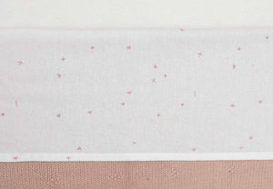 Sheet 75*100 Twinkling Wild Rose