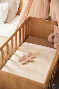 Sheet 75*100 Twinkling Wild Rose