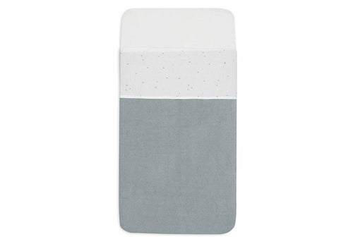 Sheet 75*100 Twinkling Sea Green