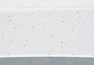 Sheet 75*100 Twinkling Sea Green
