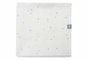 Sheet 75*100 Twinkling Sea Green