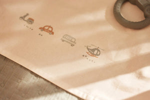 Sheet 75*100 On the Go