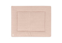 Load image into Gallery viewer, Playpen 75*95 cm grain Knit Wild rose
