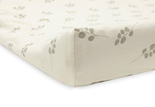Load image into Gallery viewer, Changing Pad Cover 50*70 Twig Olive Green
