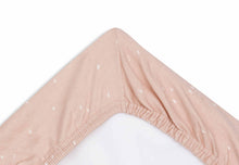Load image into Gallery viewer, Changing Pad Cover 50*70 Twinkling Wild Rose
