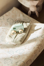 Load image into Gallery viewer, Changing pad Cover 50*70 Jersey Elephant Tales
