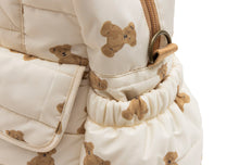 Load image into Gallery viewer, Nursery Bag Mini Teddy Bear
