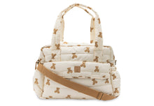 Load image into Gallery viewer, Nursery Bag Mini Teddy Bear
