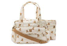 Load image into Gallery viewer, Nursery Bag Mini Teddy Bear
