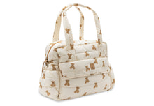 Load image into Gallery viewer, Nursery Bag Mini Teddy Bear
