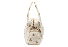 Load image into Gallery viewer, Nursery Bag Mini Teddy Bear
