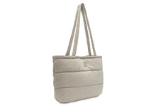 Load image into Gallery viewer, Nursery Bag Puffed Olive Green
