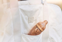 Load image into Gallery viewer, Nursery Bag Embossed Sand
