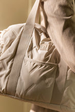 Load image into Gallery viewer, Nursery Bag Embossed Sand

