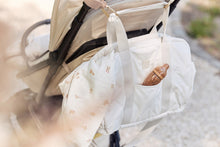 Load image into Gallery viewer, Nursery Bag Embossed Sand

