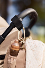 Load image into Gallery viewer, Nursery Bag Embossed Sand
