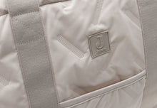 Load image into Gallery viewer, Nursery Bag Embossed Sand
