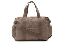 Load image into Gallery viewer, Nursery Bag Embossed Milky Coffee
