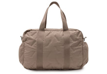 Load image into Gallery viewer, Nursery Bag Embossed Milky Coffee
