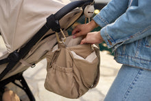Load image into Gallery viewer, Nursery Bag Urban Earthy
