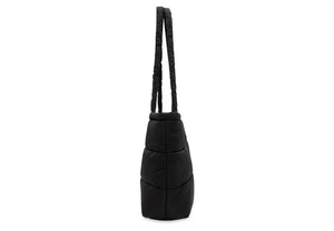 Nursery Bag Puffed Black