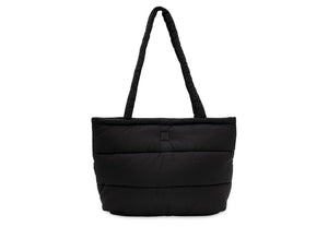 Nursery Bag Puffed Black