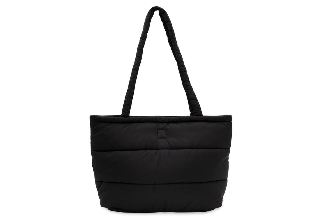 Nursery Bag Puffed Black