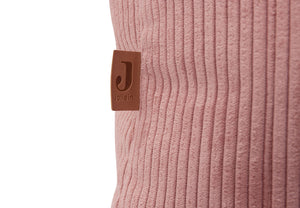 Chair Beanbag Corduroy Wild Rose