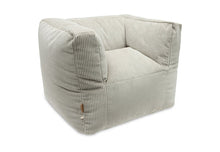 Load image into Gallery viewer, Chair Beanbag Corduroy Natural
