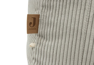 Chair Beanbag Corduroy Natural